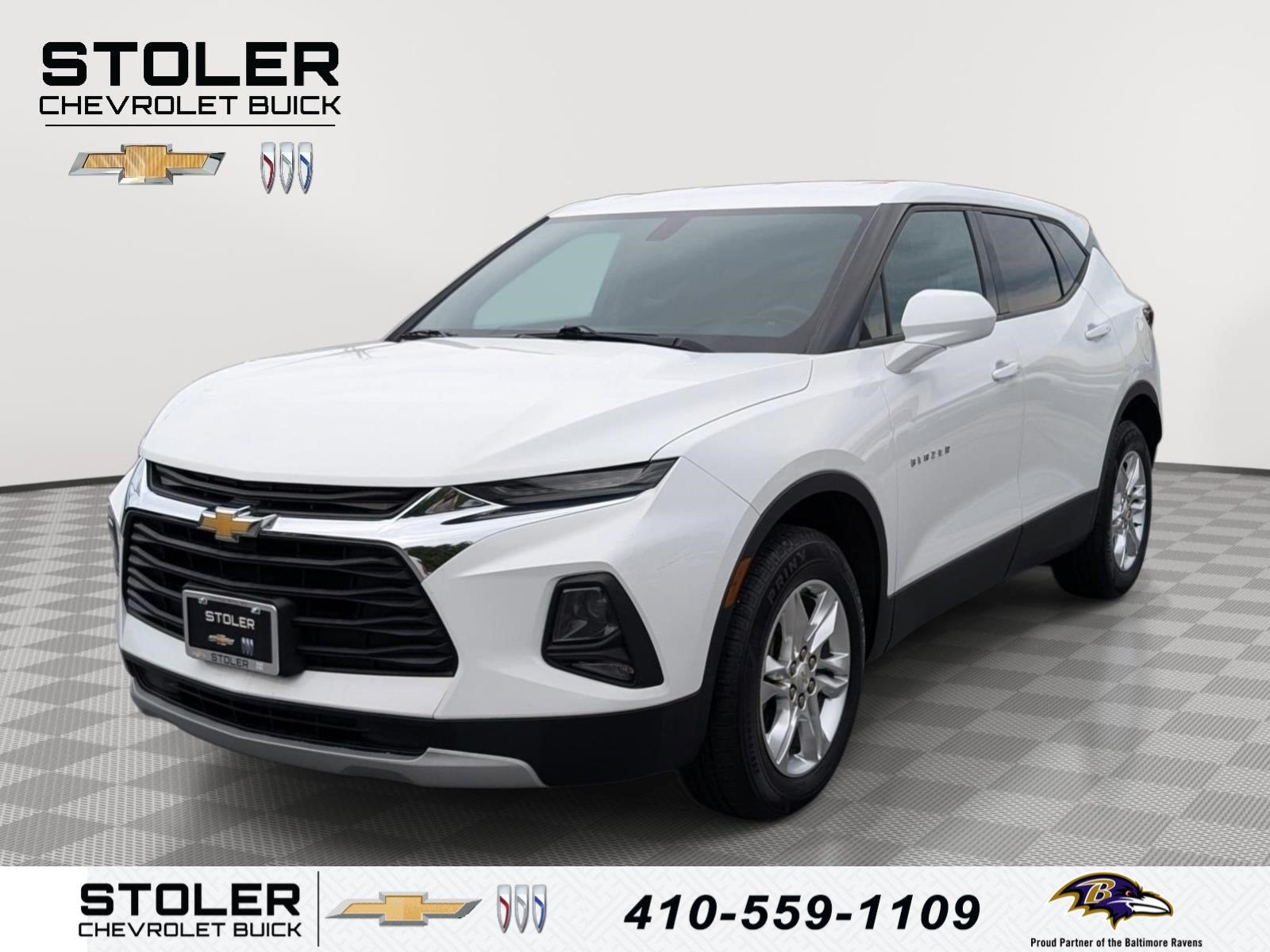 2019 Chevrolet Blazer