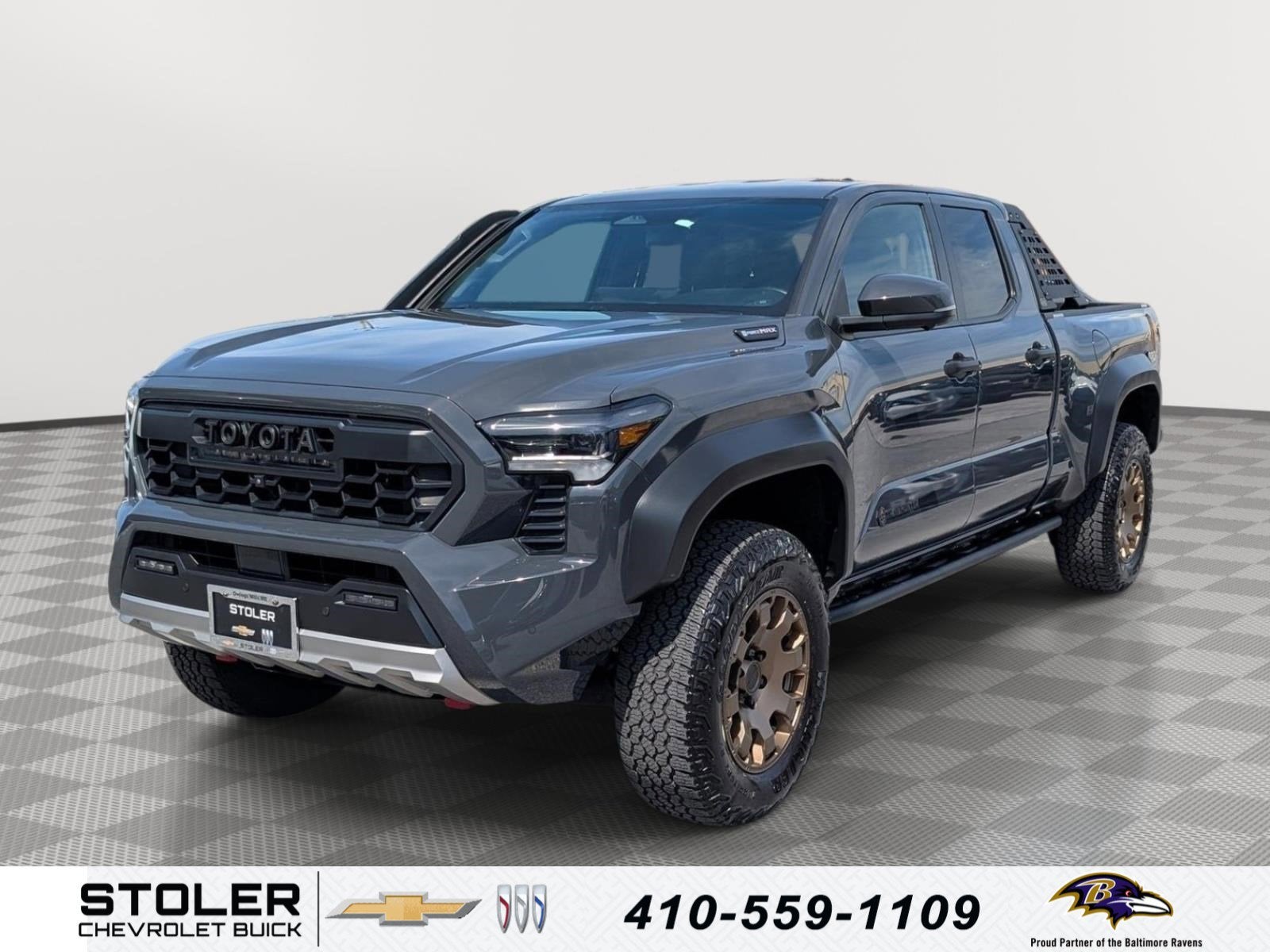 2025 Toyota Tacoma 4WD