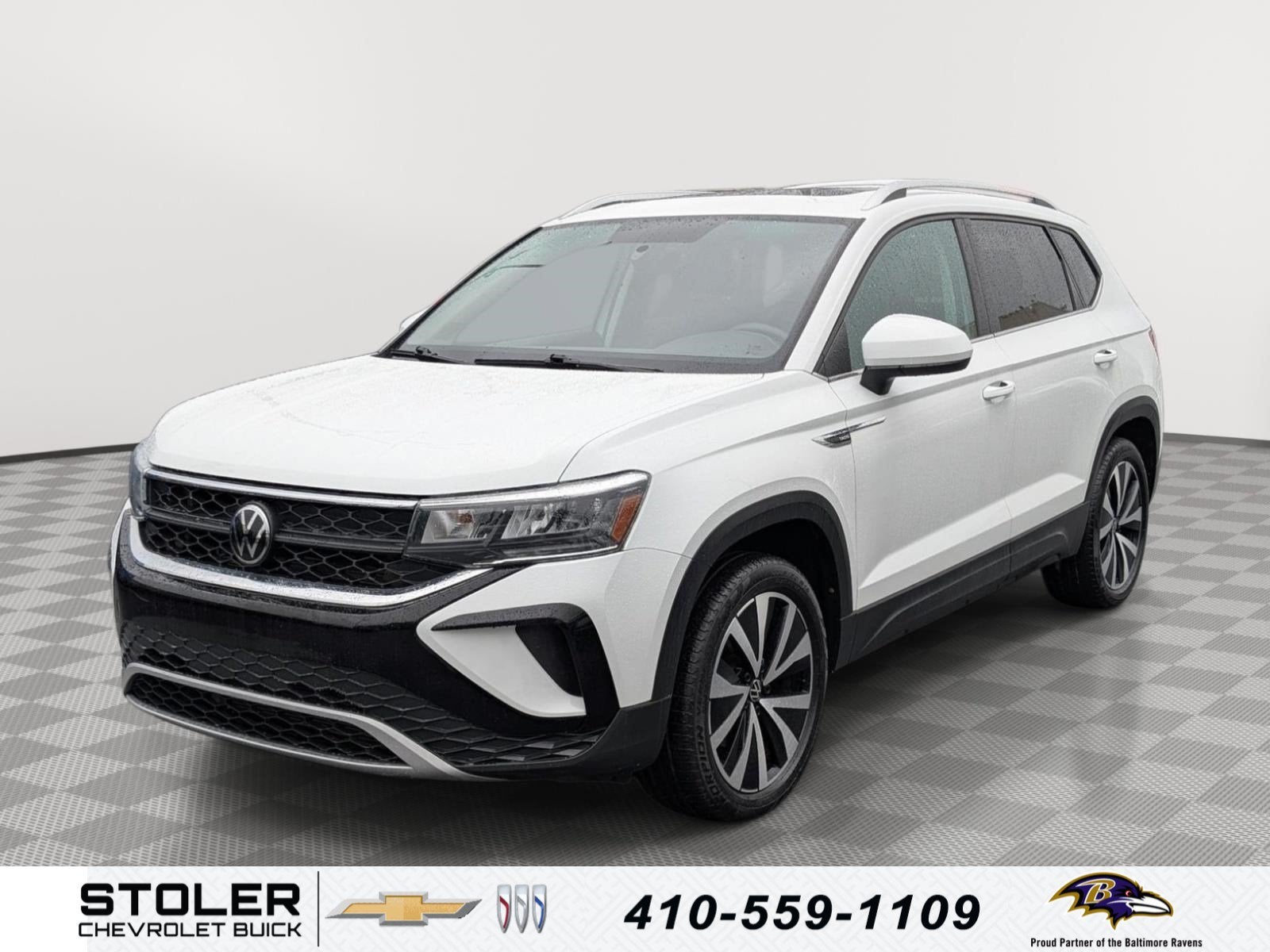 2022 Volkswagen Taos
