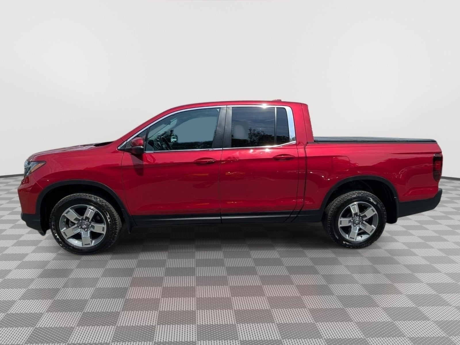 2024 Honda Ridgeline — side profile view