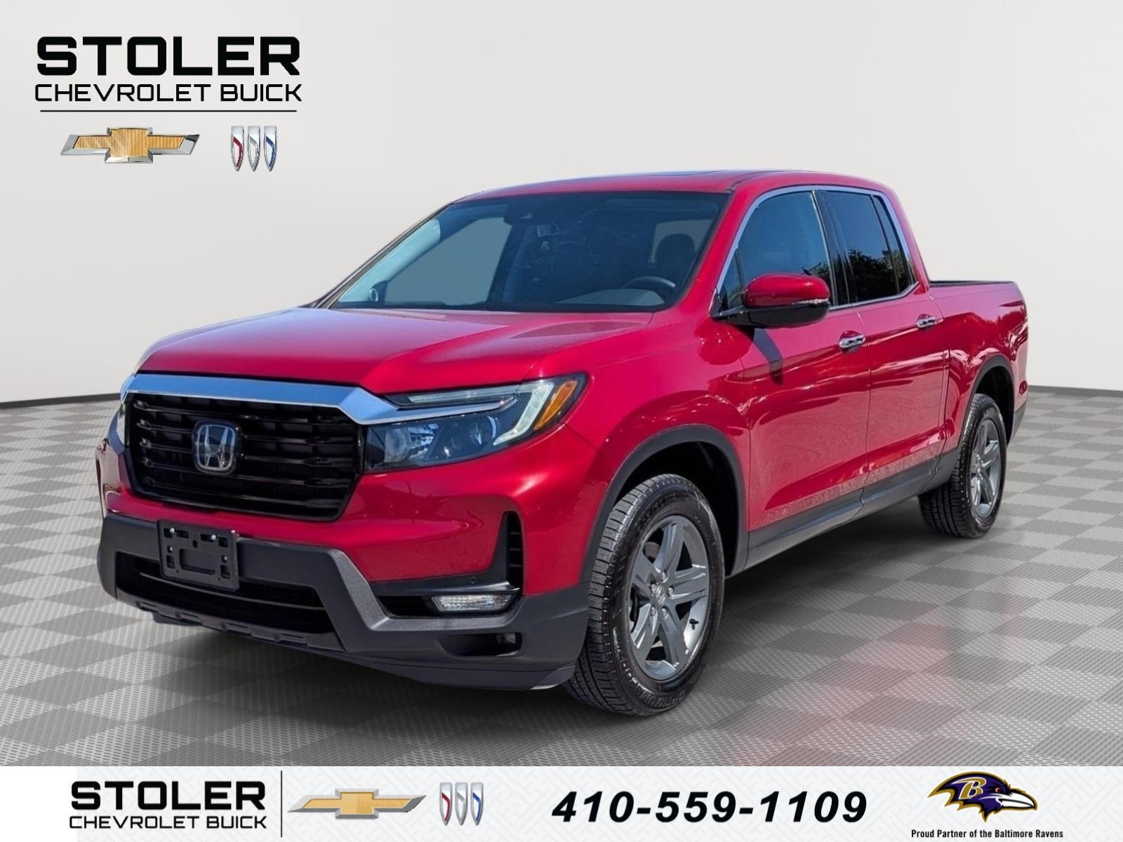 2022 Honda Ridgeline
