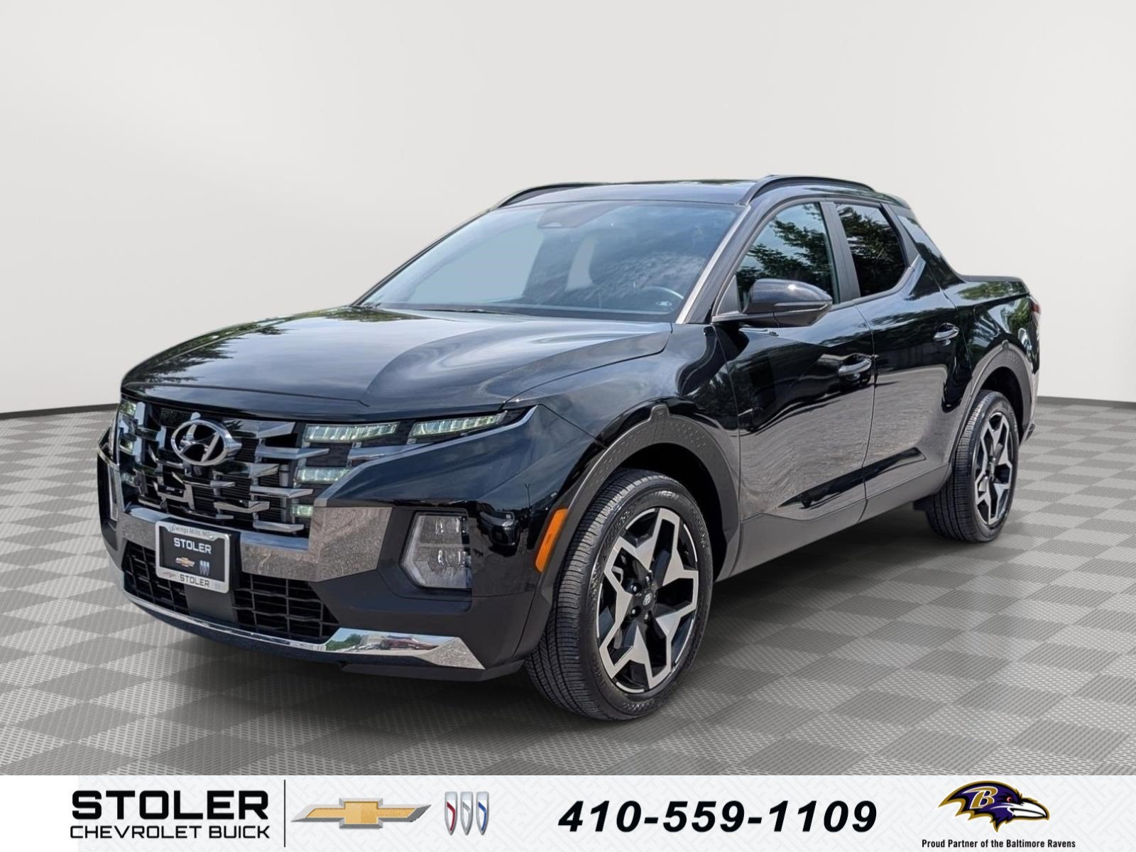 2024 Hyundai Santa Cruz