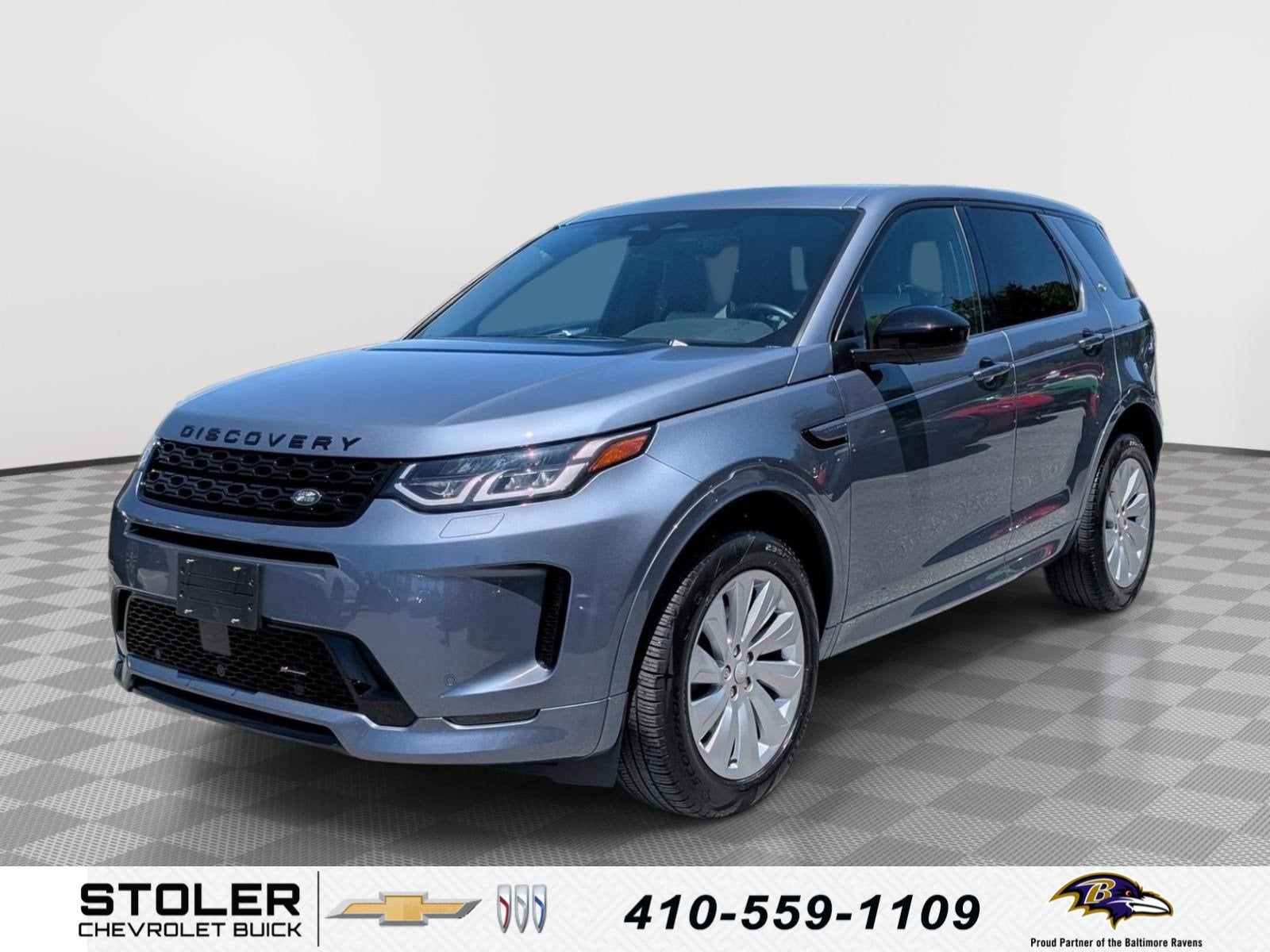 2022 Land Rover Discovery Sport S R-Dynamic in Other — front three-quarter view