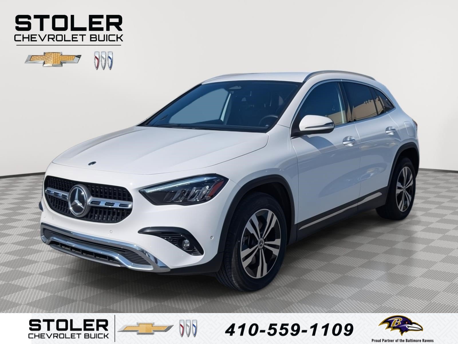 2025 Mercedes-Benz GLA