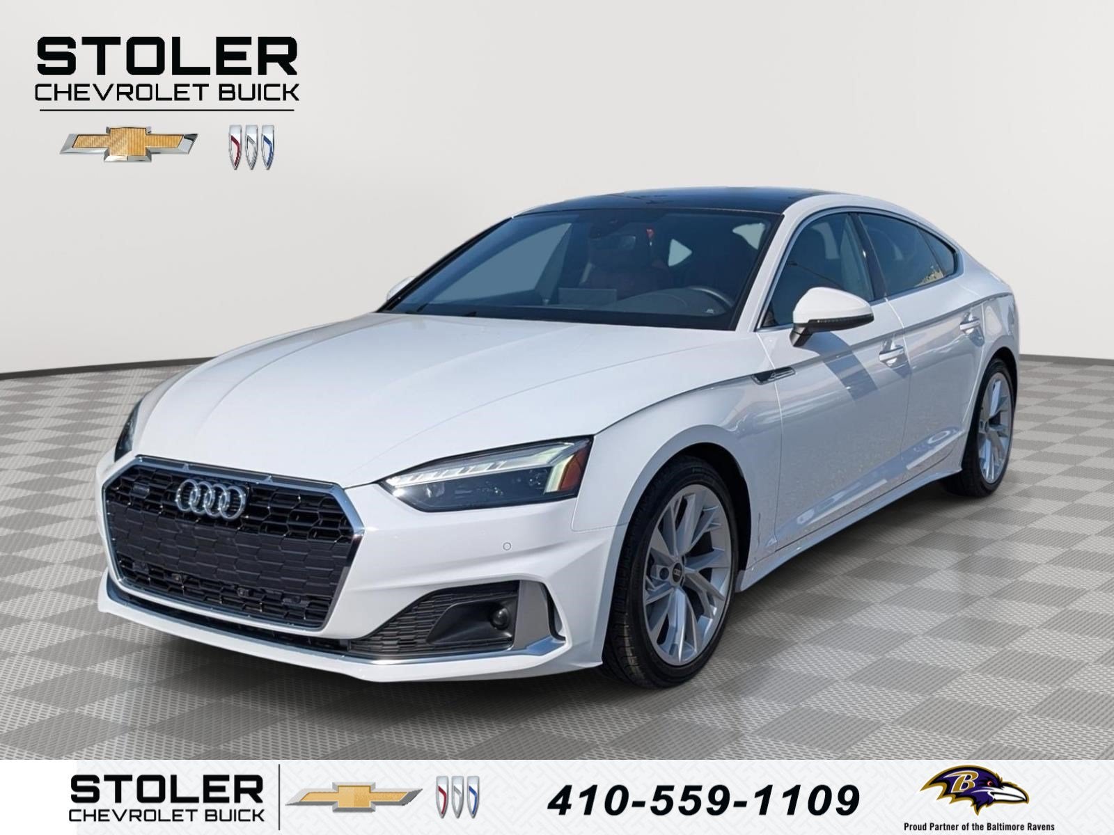 2023 Audi A5 Sportback